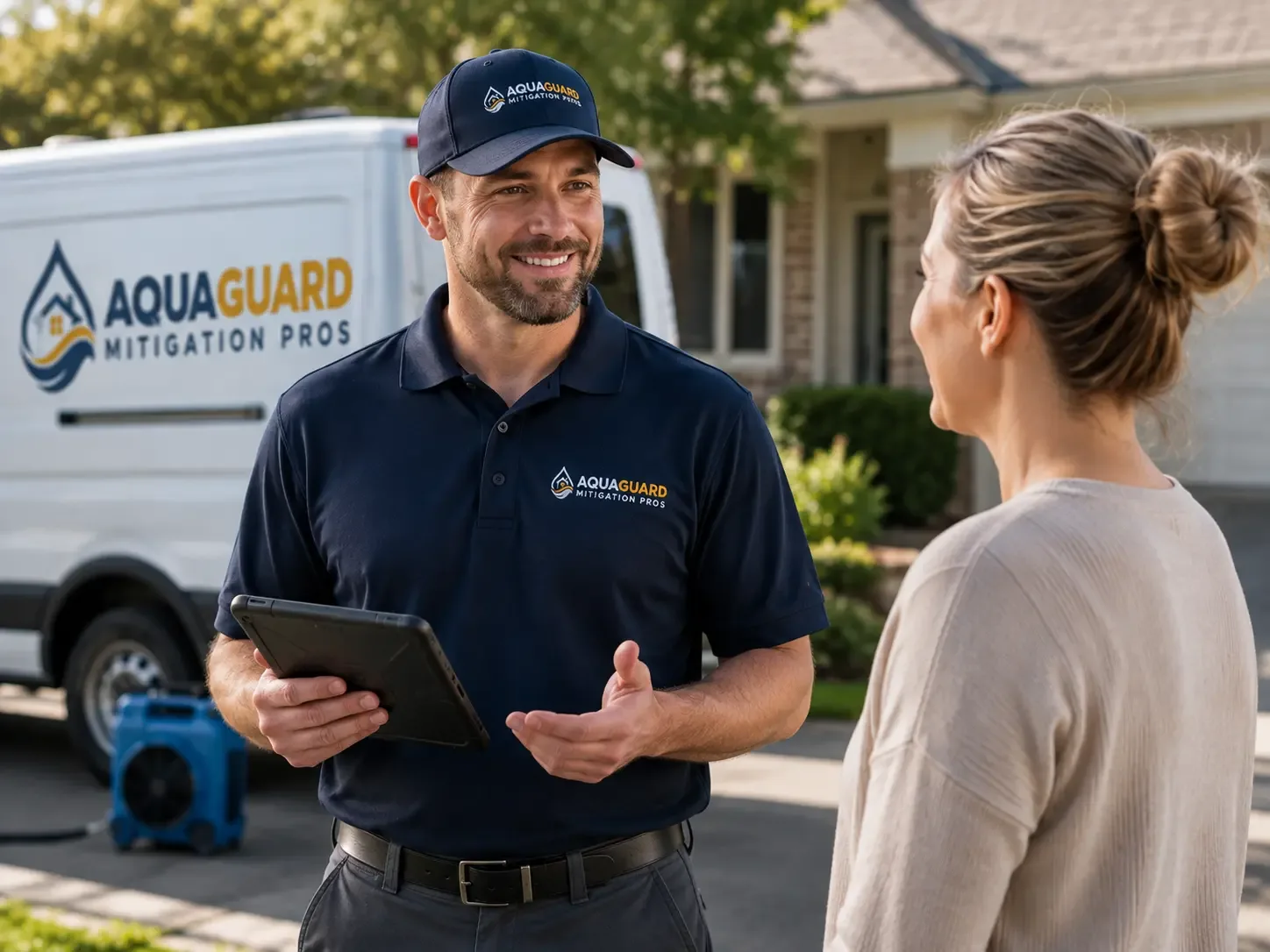 Water Damage Mitigation Eighty Eight, KY FAQs